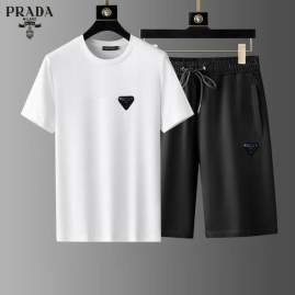 Picture of Prada Shirt Pant Suits _SKUPradaM-5XLkdtn0724532